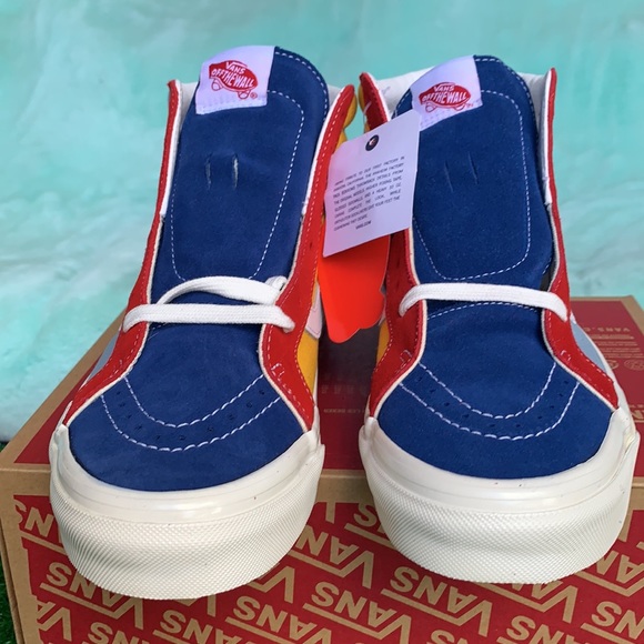 VANS SK8-HI 38 Dx Anaheim factory Ogclrmix Men’s - Picture 8 of 16